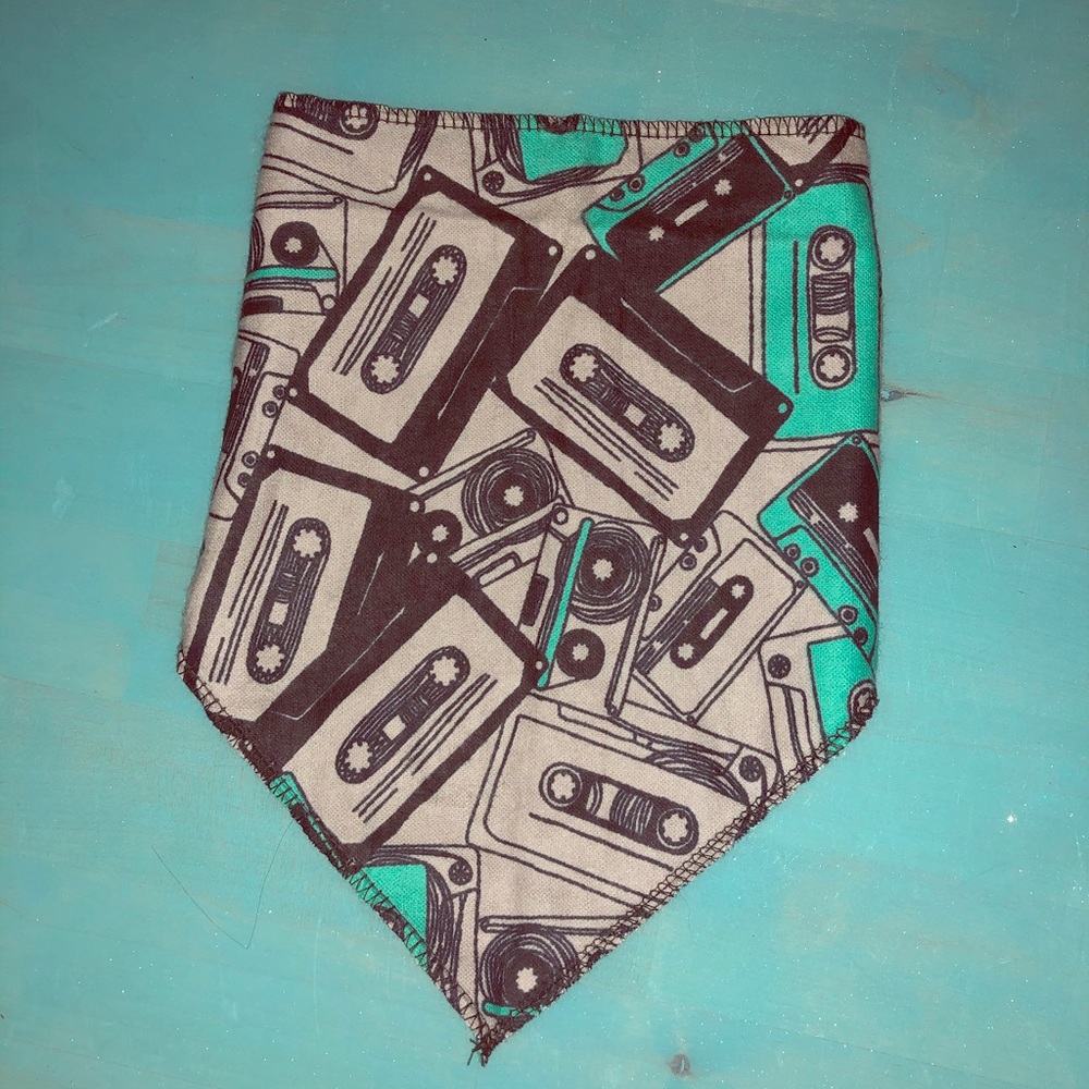 Baby bandanna!